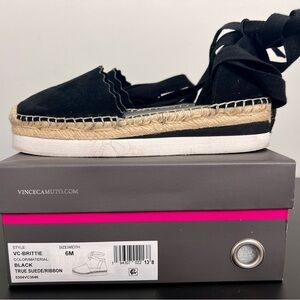 Vince Camuto Brittie Espadrilles